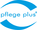 pflege plus® Logo